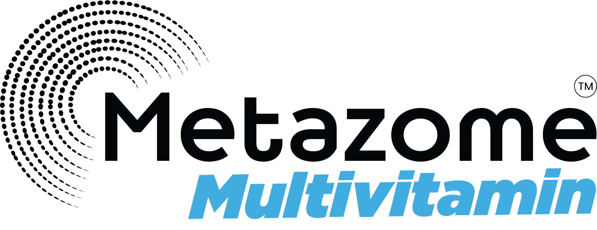 Metazome Multivitamin Logo