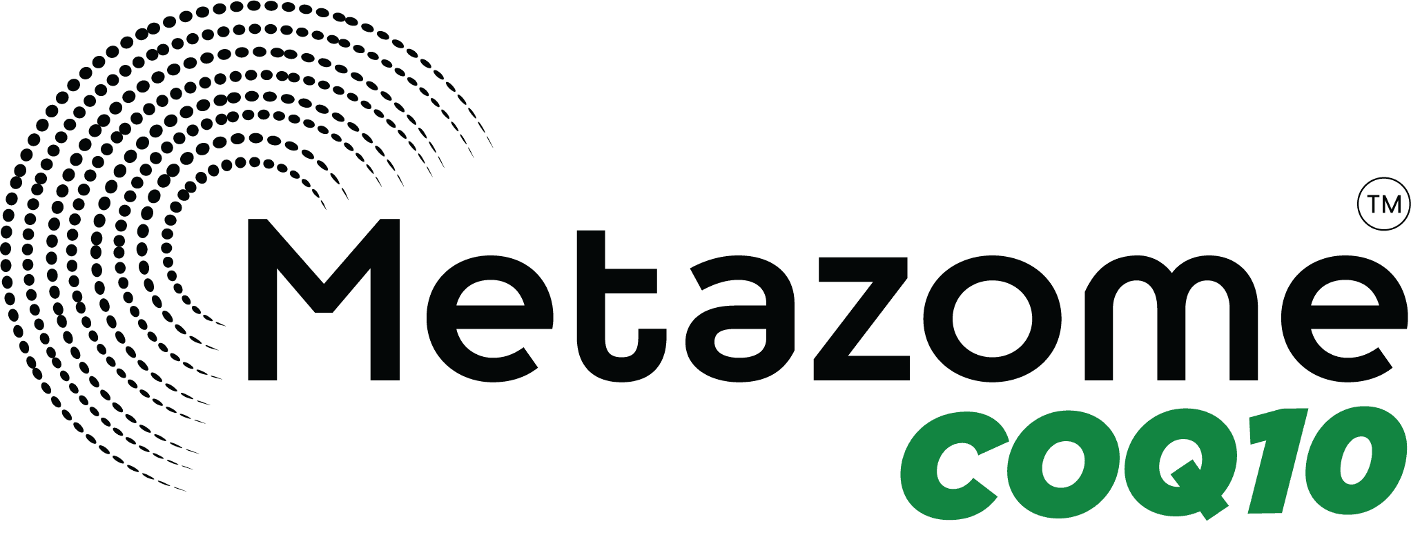 Metazome COQ10 Logo