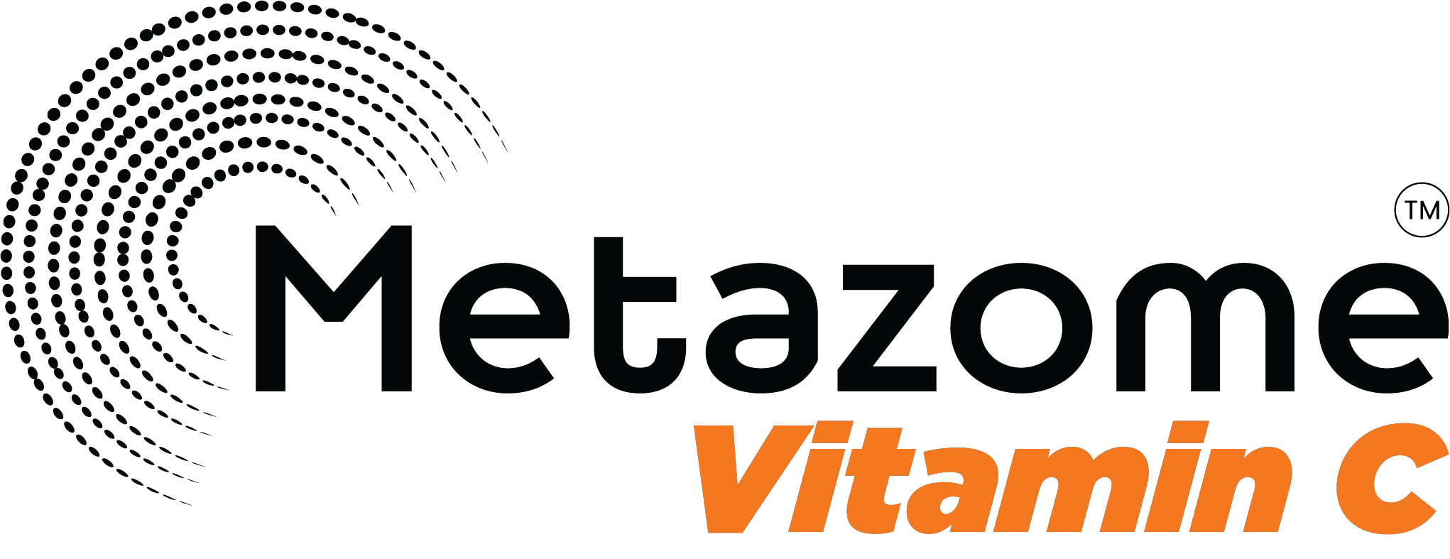 Metazome Vitamin C Logo