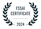  FSSAI - Certified