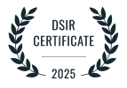 DSIR Recognized Global Innovation Centre