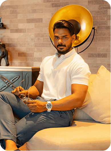 Dr. Sreerag Gopi, Ph.D