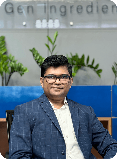 Dr. Sreeraj Gopi, Ph.D