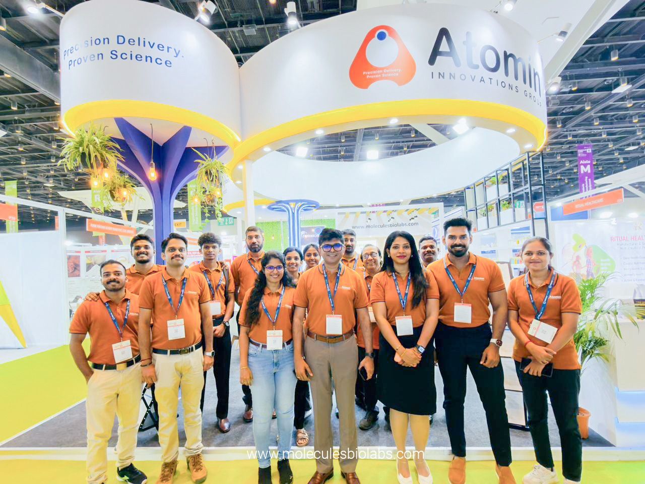 Molecules enters Japan to accelerate research programs involving academia, industry