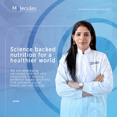 Science Backed  Nutrition For A  Healthier World