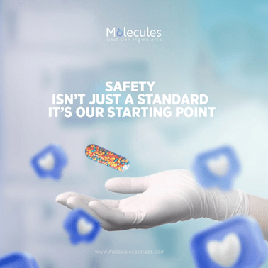 Safety Isn’t Just A Standard—it’s Our Starting Point
