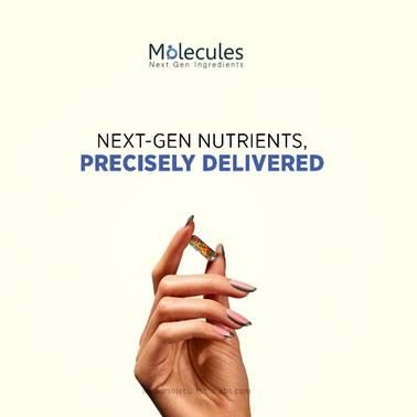 Next-Gen Nutrients, Precisely Delivered